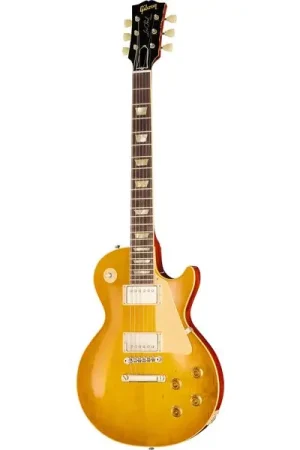 Profitez-en | Gibson Les Paul 58 Lemon Burst LA