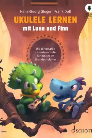 Schott Ukulele lernen mit Luna - Liquidation