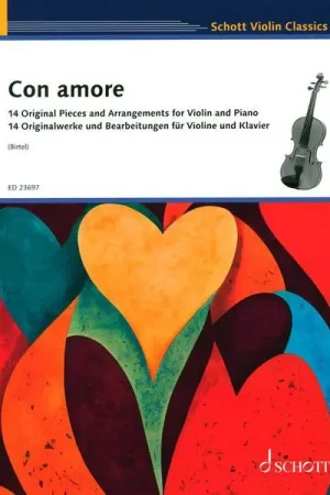 Très demandé | Schott Con Amore