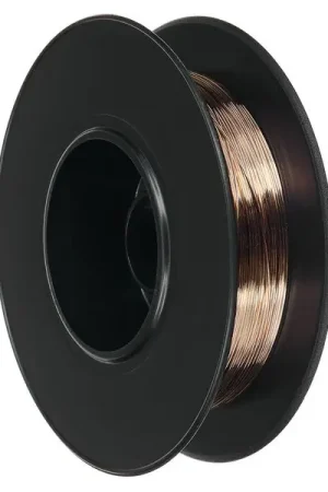 À ne pas manquer - Pyramid Roll of Bronze Wire 0,40/100m