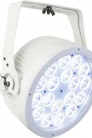Showtec Compact Par 18 Q4 White - Dernières unités