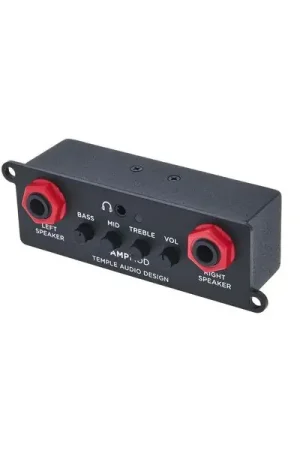 Temple Audio Design AMP MOD Stereo Amp Mod B-Stock | Liquidation