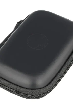 Tula Microphones Tula Leather Case Black | Ajoutez au panier