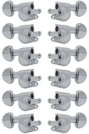 Offre du jour | Grover 205-18BC12 Mid-Size Rotomatics