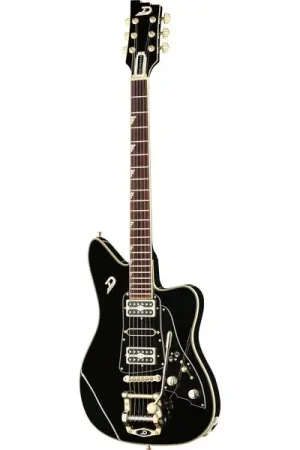 Duesenberg Paloma Custom Black - Tendance