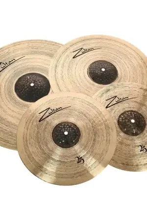 Plus que quelques jours - Zultan 25 Anniversary Cymbal Set 2