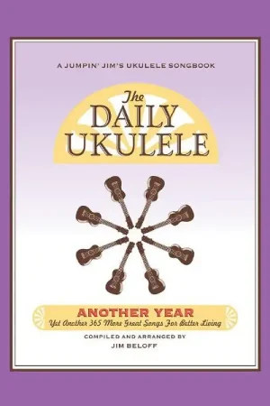 Bonne affaire | Hal Leonard The Daily Ukulele Another Year