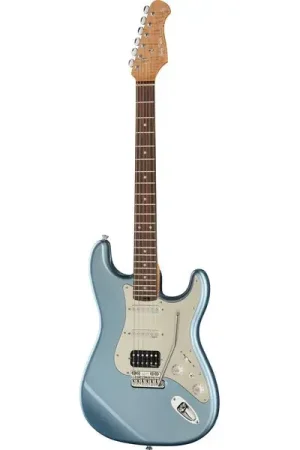 Harley Benton ST-Modern Carlos Asensio IBM | Super offre