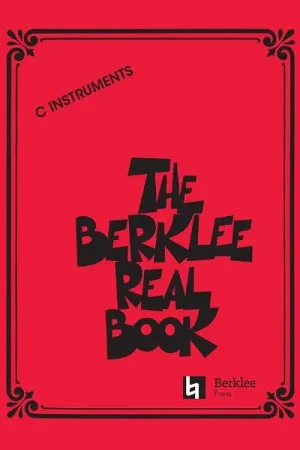 Berklee Press The Berklee Real Book | Meilleur prix