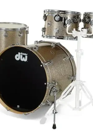 DW PurpleCore Maple Sparkle Glass | Qualité premium