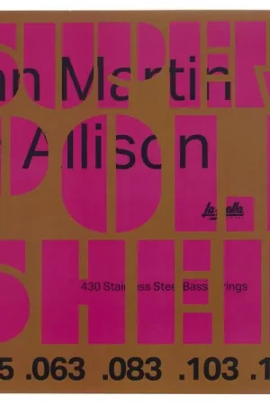 Achetez en ligne | La Bella ASP-45125 Ian Martin Allison 5