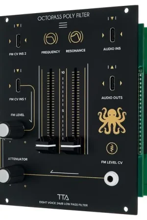 Tiptop Audio Octopass - Livraison express