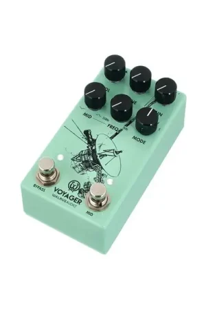 Nouveau lancement - Walrus Audio Voyager Mk2 SFM B-Stock