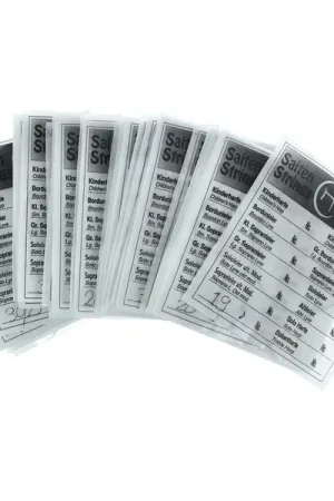 Prix mini - Choroi Soprano Lyre Student Strings