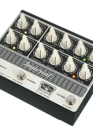 Prix cassé - Tone King Imperial Tri-Tube Preamp