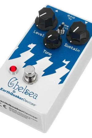 Disponible | EarthQuaker Devices Chelsea - Low End Fuzz Driver