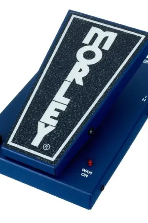 Morley PBA-92 Rex Brown Old Blue Wah | Achetez dès aujourd'hui