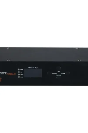 Disponible maintenant | Showtec Melodist Mobile