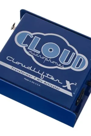 Cloud Microphones Cloudlifter CL-X2 - Commandez en ligne