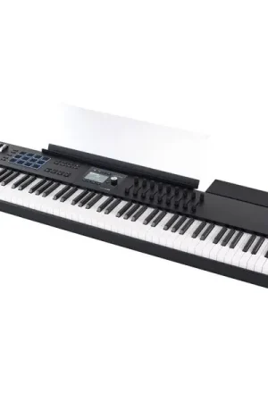 Nouveau lancement - Arturia KeyLab 88 mk3 Black