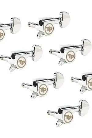 Commandez maintenant | TonePros GKS70K-C Tuner Chrome