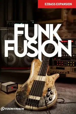 Plus que quelques articles | Toontrack EBX Funk Fusion
