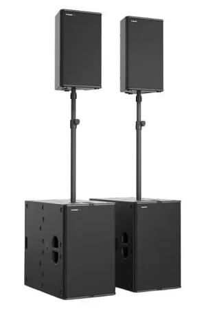 TW AUDiO M-SYS-ONE/L3600 - Prix avantageux