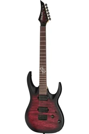 Solar Guitars AB2.6Red Burst Thomann LTD | Super prix