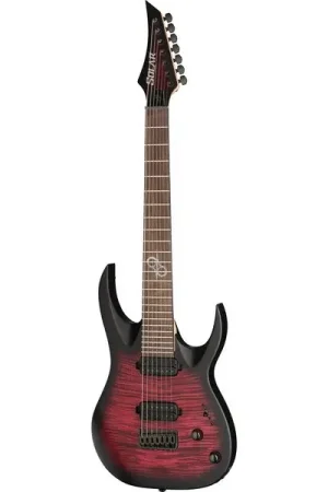 Solar Guitars AB2.7Red Burst Thomann LTD | Tout nouveau