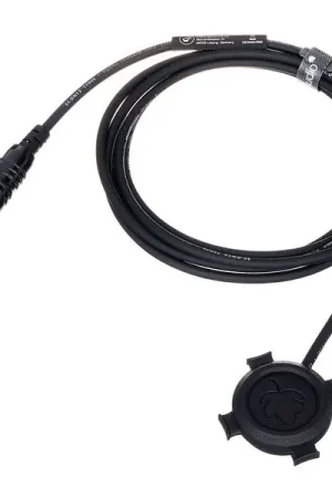 Fin de série - Leaf Audio Contact Microphone 2.0m/6.3mm