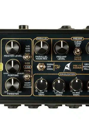 DSM & Humboldt Simplifier Bass Master | Direct usine