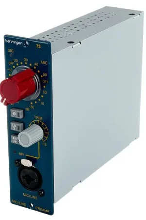 Behringer 73 | Dernières unités