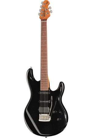 Music Man Luke IV HSS Black Sparkle | Expédition rapide