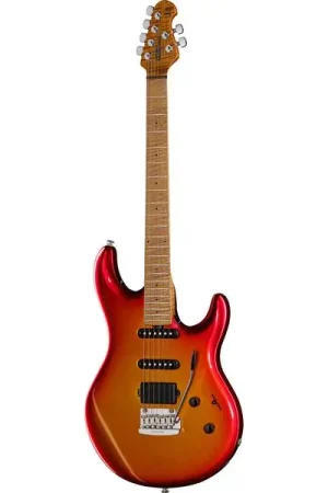 Music Man Luke IV HSS Fireball - Nouveau lancement