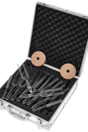 Thomann Sonority Crystal Forks Chakra - Prix promo
