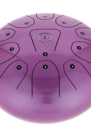 Commandez dès maintenant - Thomann Sonority Tongue Drum 12" C