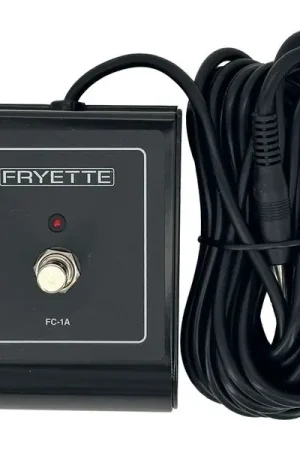 Fryette FC-1A Footswitch for Cyclops - Offre spéciale