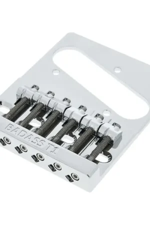 Promo exceptionnelle | Allparts Badass T1 T-Style Bridge C