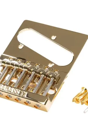 Allparts Badass T1 T-Style Bridge G | Nouvel arrivage