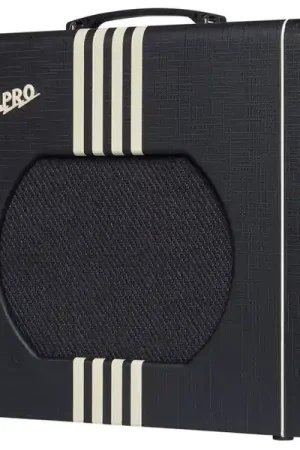 Tendance - Supro Delta King 12 Black Cream V.2
