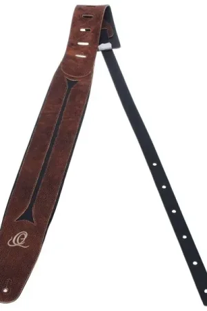 Produit phare | Ortega OSBS-1 Leather Strap BR