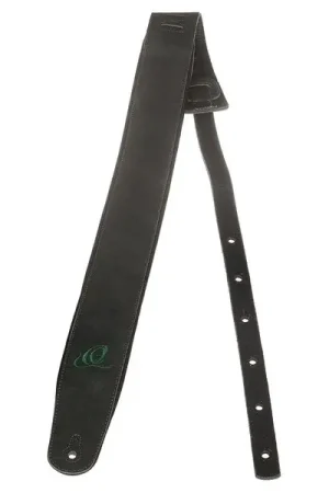 Ortega OSAR-4 Leather Strap GRY | Offre