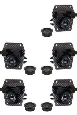 Nouveau produit | Gotoh CBT-01 3L/2R Carbon Bass Tuner