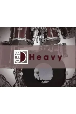 Achetez dès maintenant | BFD Heavy