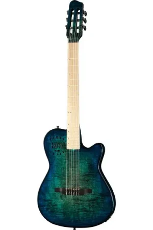 Prix en baisse - Godin Multiac Nylon Opalburst Ltd