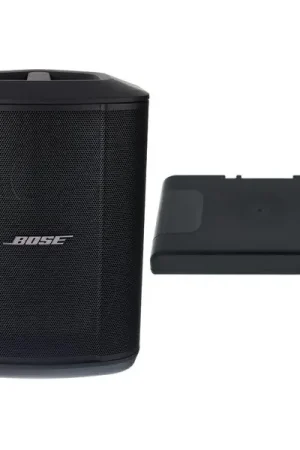 Bose S1 Pro Plus Battery Bundle - Expédition immédiate