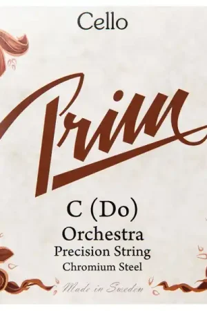Prim Cello String C Orchestra | Satisfait ou remboursé