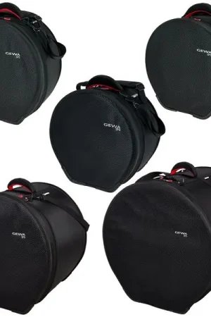 Gewa SPS Drum Bag Set Std. III - Prix malin