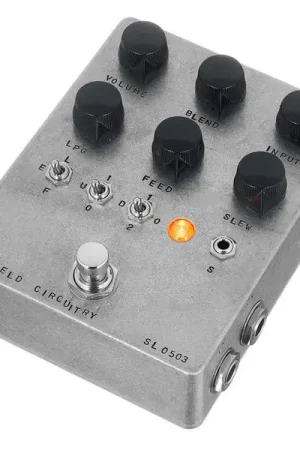 Fairfield Circuitry 20% More Slew Limit Distortion | Fin de série