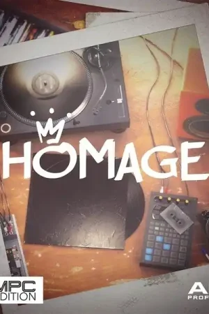 Native Instruments MPC Edition Homage - Direct fabricant